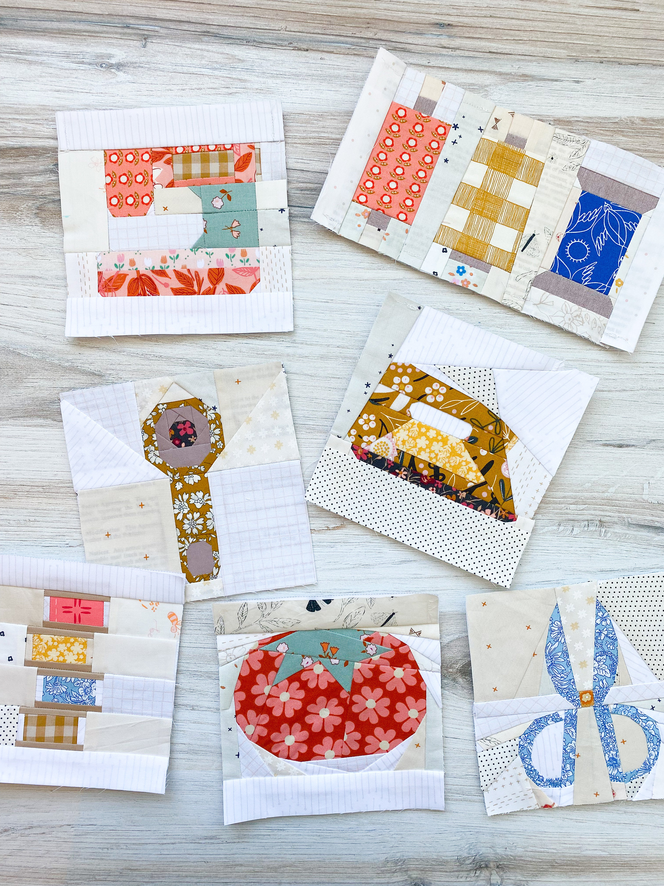 8 Pattern Bundle FPP Patterns - Sewing Notions - PDF Download ...
