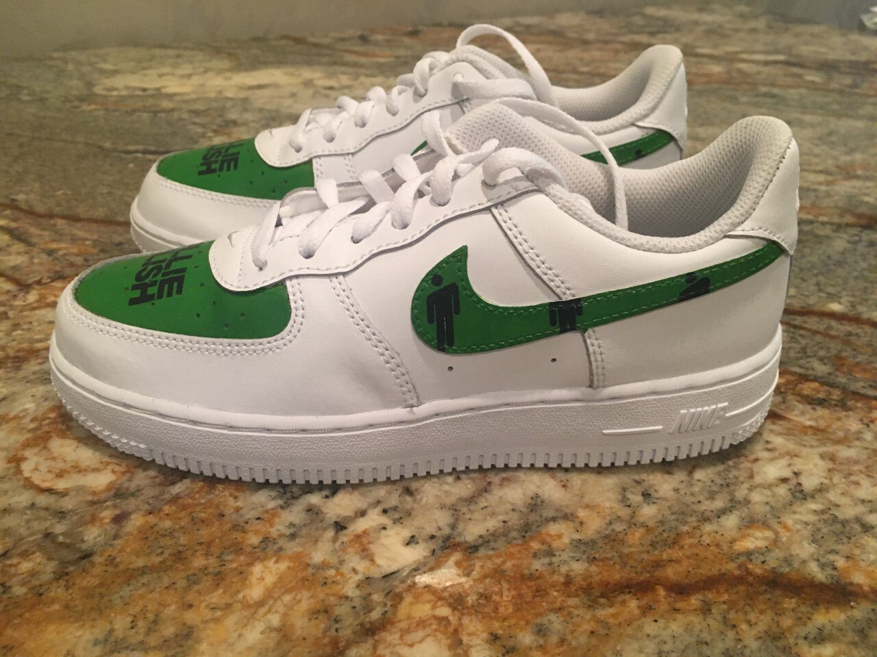 af1 billie eilish