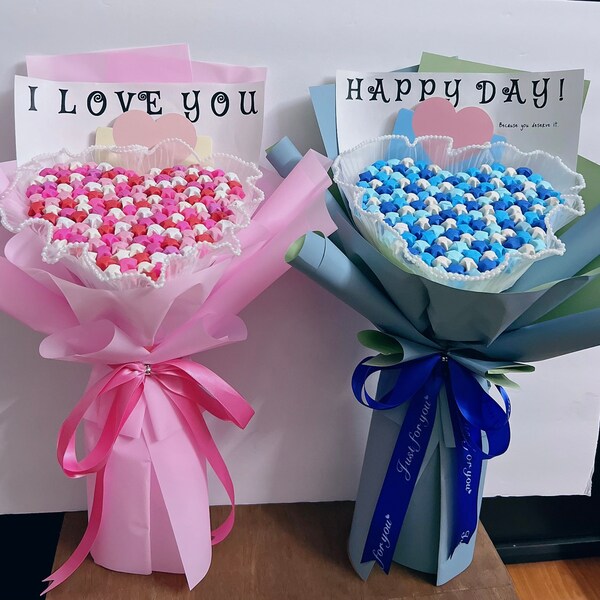 Origami Bouquet - Etsy