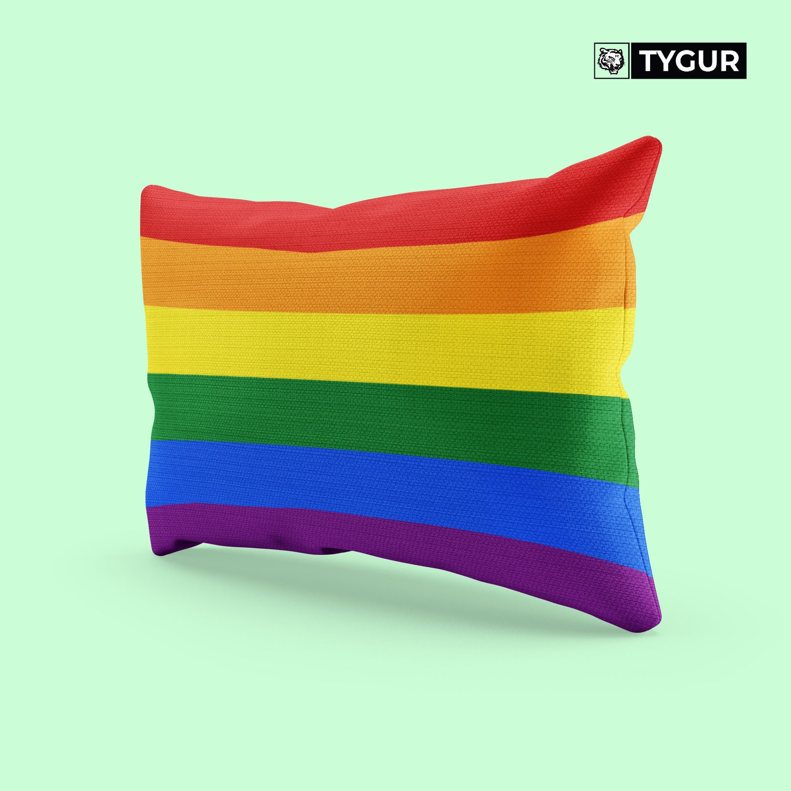 Gay Pillow Basic Pillow LGBT pillow Pride Etsy
