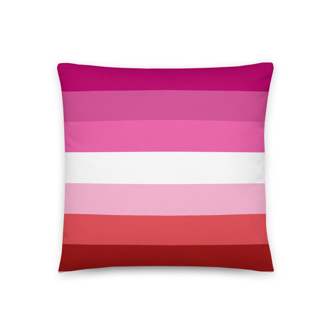 Lesbian Basic Pillow LGBT Pillow Etsy