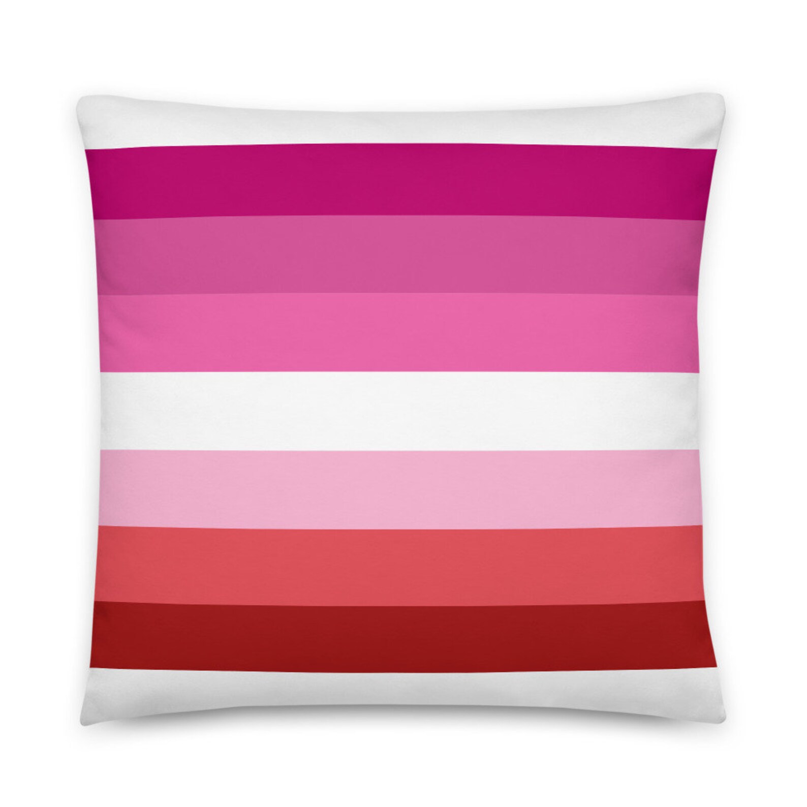 Lesbian Basic Pillow LGBT Pillow | Etsy