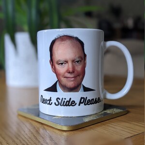 Mug 11oz Chris Whitty Funny Birthday Tank Fly Boss Walk Jam Etsy