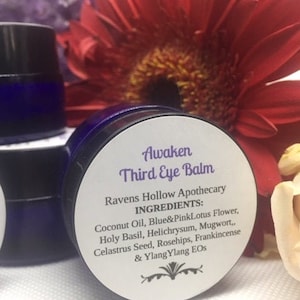 Third Eye Balm &quot;Awaken&quot;