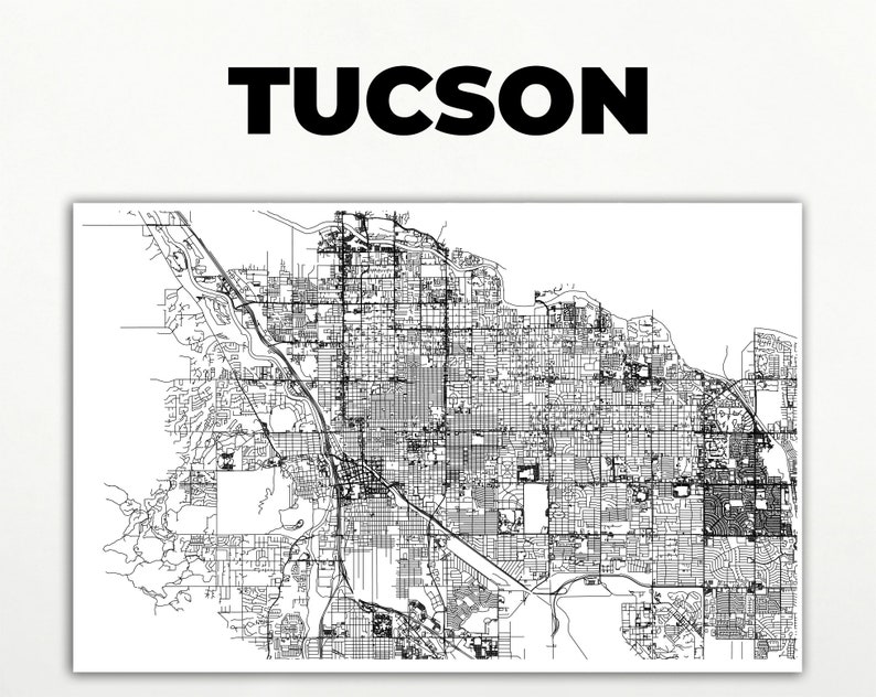 Albuquerque map Fresno map Mesa map Milwaukee map Tucson