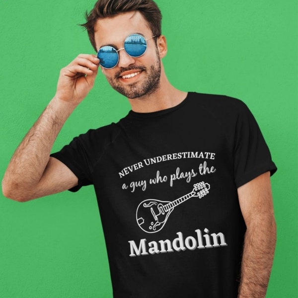 Mandolin Player Etsy