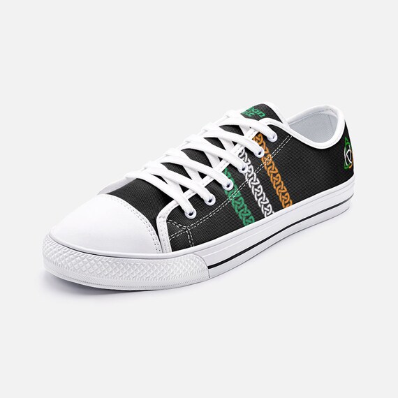 Celtic FC Stan Smith Low Top Shoes