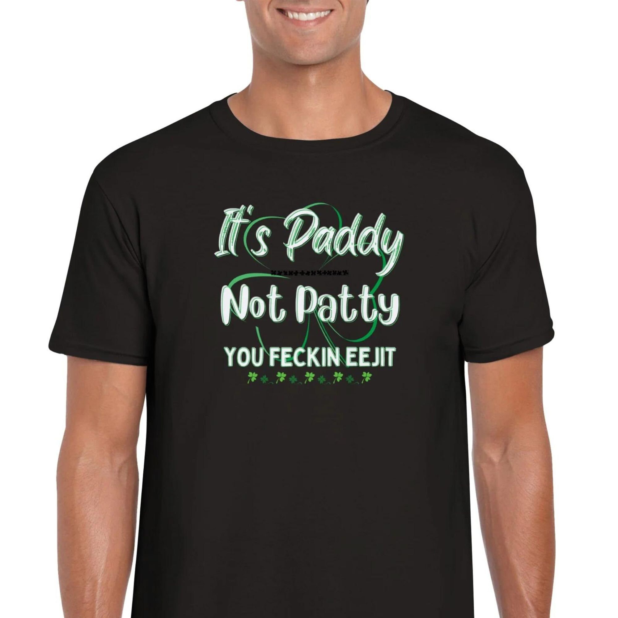 Tazza Caffè HOSALA Feckin Eejit - 325 Ml Per San Patrizio