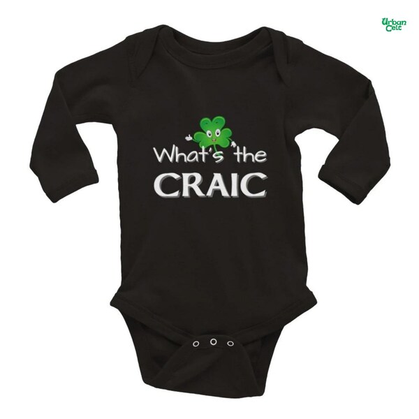 Personalised Irish Baby Etsy UK