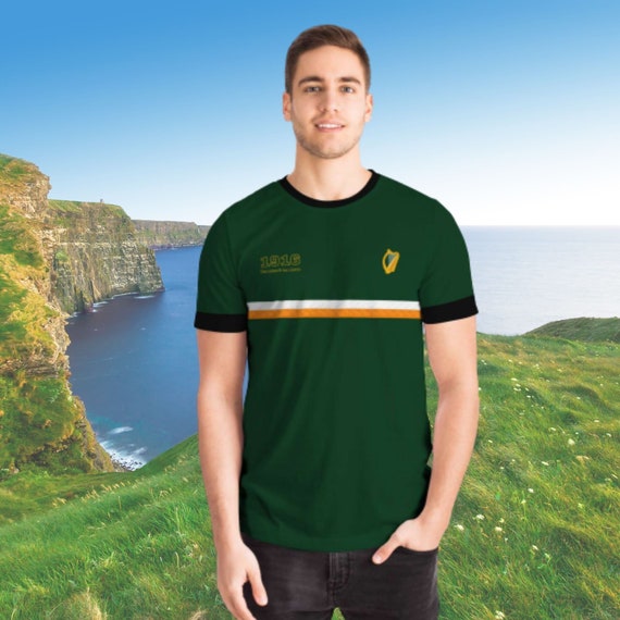 1916 Commemoration Irish T-Shirts Rise 1916 Commemoration Irish T-Shirts Rise