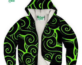 custom bedazzled hoodies