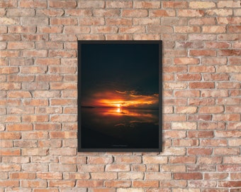 Beach Sunset