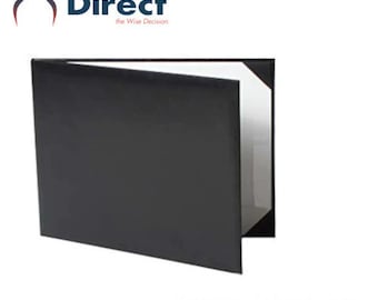 Black Diploma Cover
