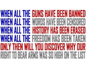 Second Amendment Flag Svg, Patriotic Svg, USA Svg, Right To Bear Arms Svg, Family Svg, Fashion Svg, Picnic Svg, Flag Svg, Military Svg