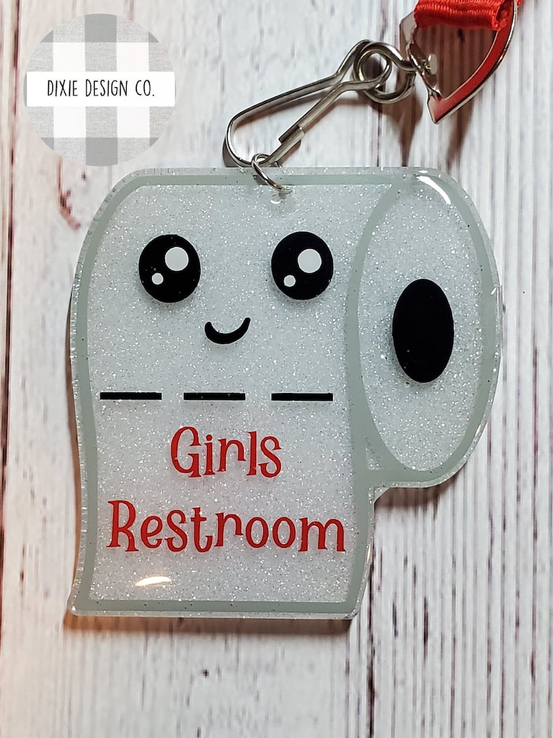 Classroom Hall Passes Hall Pass Teacher Gift Classroom - Etsy