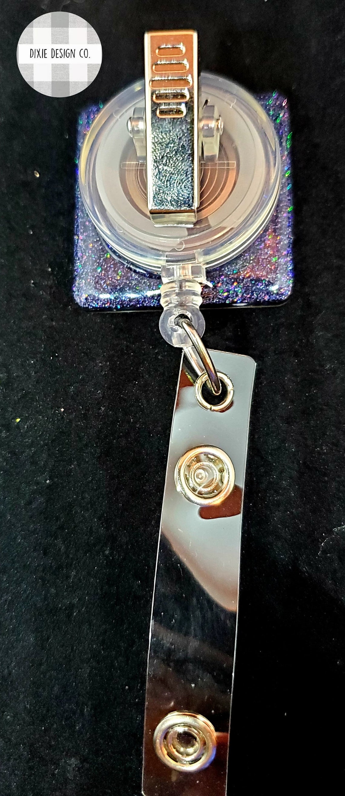 Xray Badge Reel Badge Reel Retractable Badge Xray Etsy