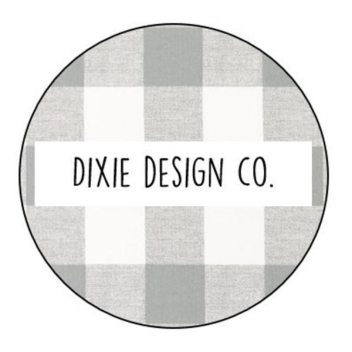 DixieDesignCoLLC - Etsy