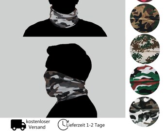 Stirnband camouflage - Betrachten Sie unserem Favoriten