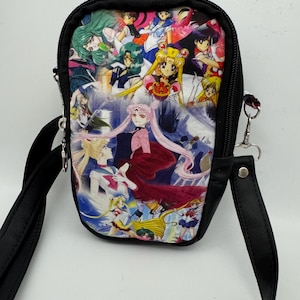 Sailor Moon Traveler Crossbody/Pouch 3 in 1