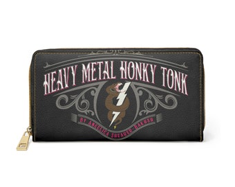Zipper Wallet
