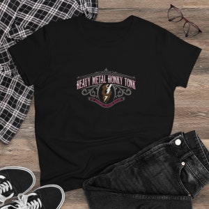 Women&#39;s Midweight Cotton Tee