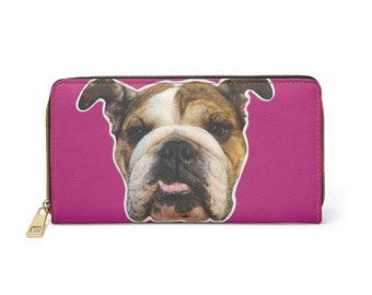 Zipper Wallet