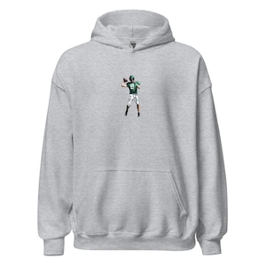 NFL New York Jets I Pink Crewneck Sweatshirt I Can Fearless Again