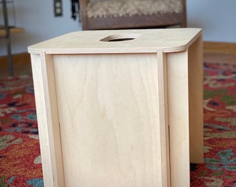 Natural Sleep Aid | Steam Hydrotherapy Practice for Relaxation and Sleep | Wooden Yoni Steam Seat | Vsteam Sauna | Nervous System Regulation