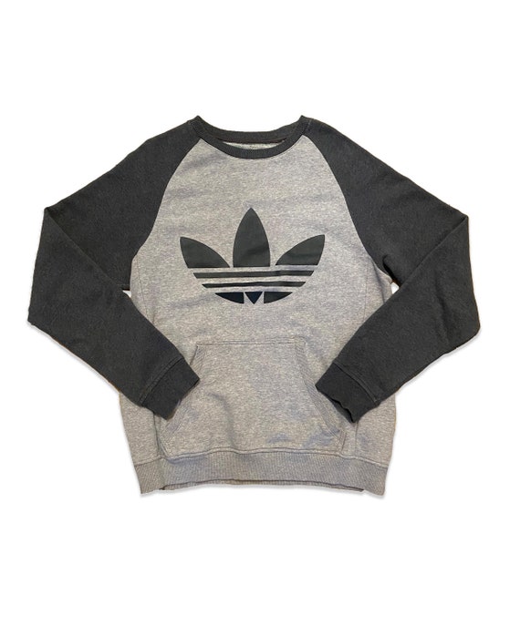 Vintage Adidas Baseball Sweatshirt