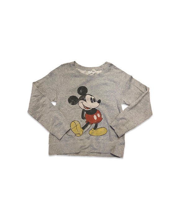 Vintage Disney Mickey Mouse Sweatshirt