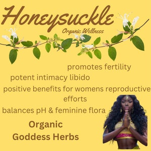 Organic Goddess Herbs