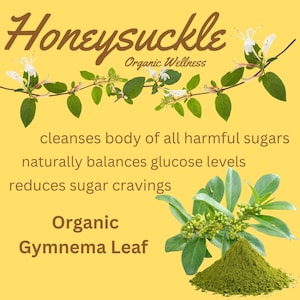 Organic Gymnema Leaf Powder