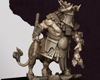 Sons of Marduk Kusarikku | Highlands Miniatures