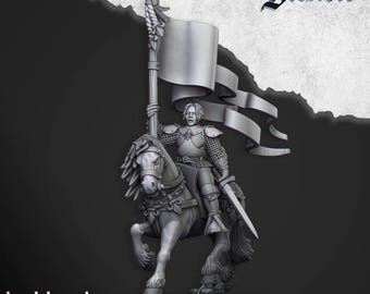 Baroness Of Gallia | Highlands Miniatures