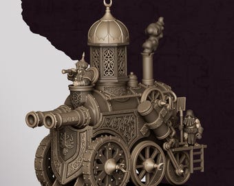 Sons of Marduk Iron Engine | Highlands Miniatures