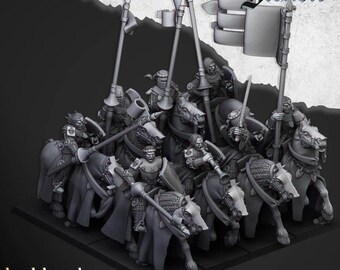 Young Knights Of Gallia