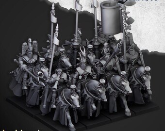 Royal Knights Of Gallia