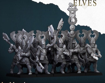 Nemean Lions | Highlands Miniatures