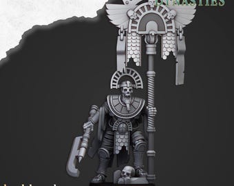 Eternal Pharoahs Banner | Highlands Miniatures