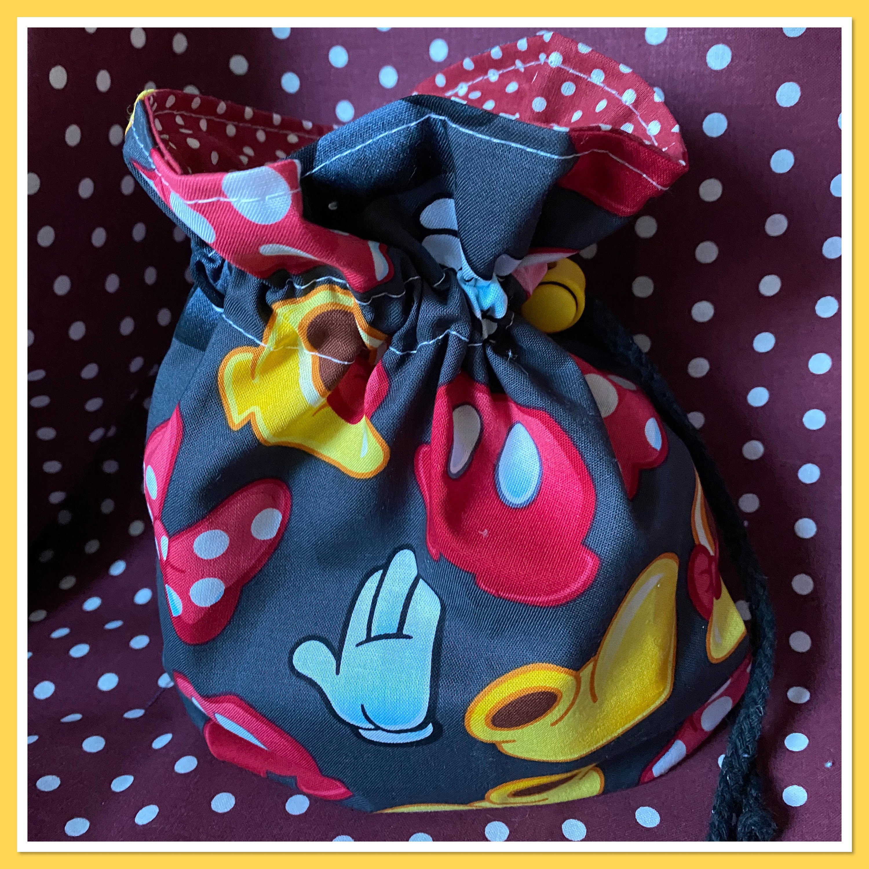 Sac Tissus Pour Rangement