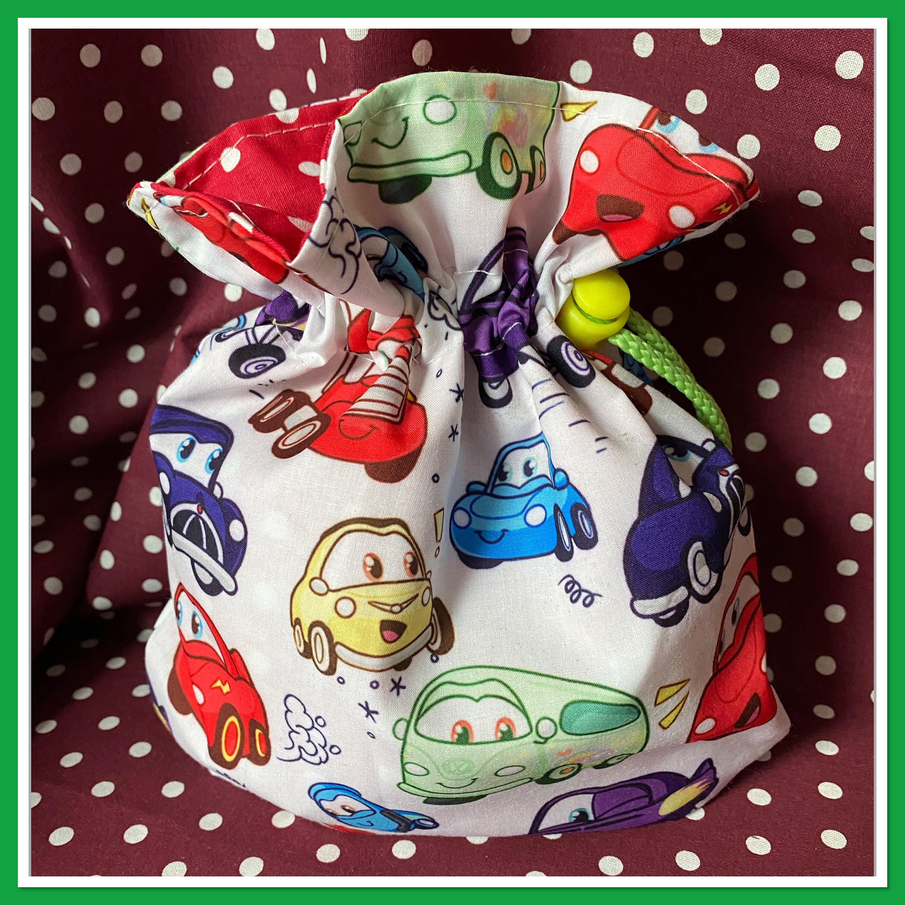 Sac Tissus Pour Rangement