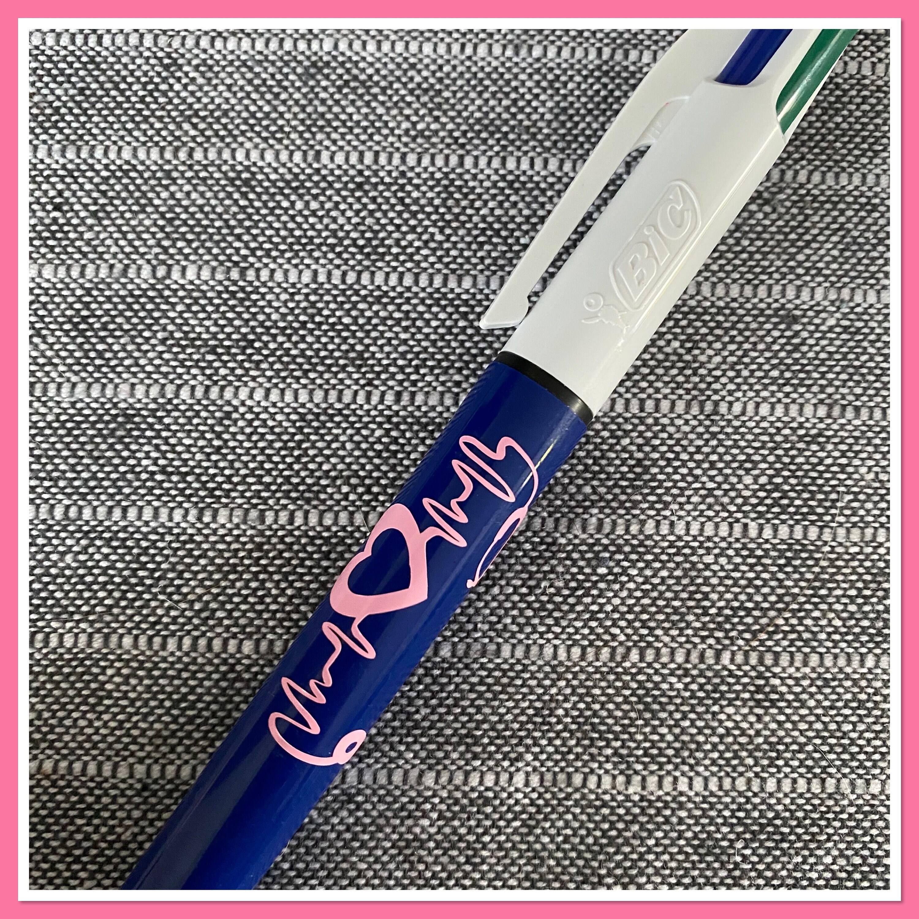 BIC® 4-Color™ Pen