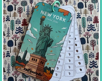 Cartela de cores para canetas de feltro - 360 cores - Acrílico - Cartela de cores para canetas Guangna ou de qualquer outra marca.