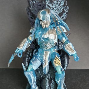Alien vs Predator Inspired Throne