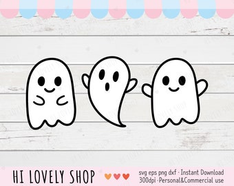 Download Ghost Svg Etsy