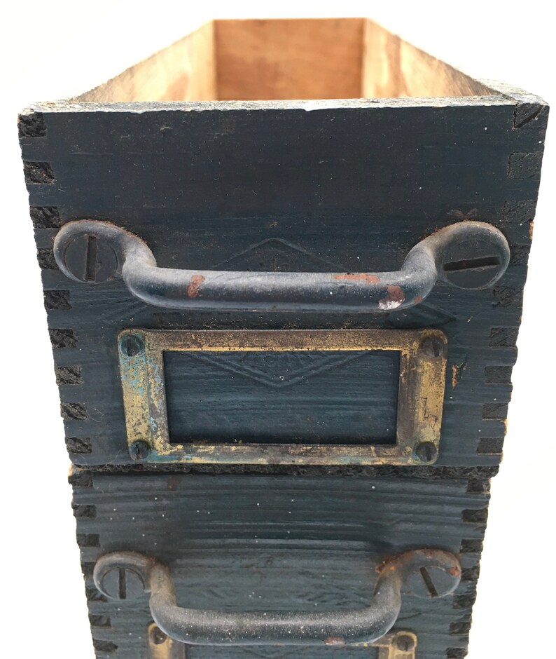 3 Wood Cream Cheese Boxes With Handles Etsy