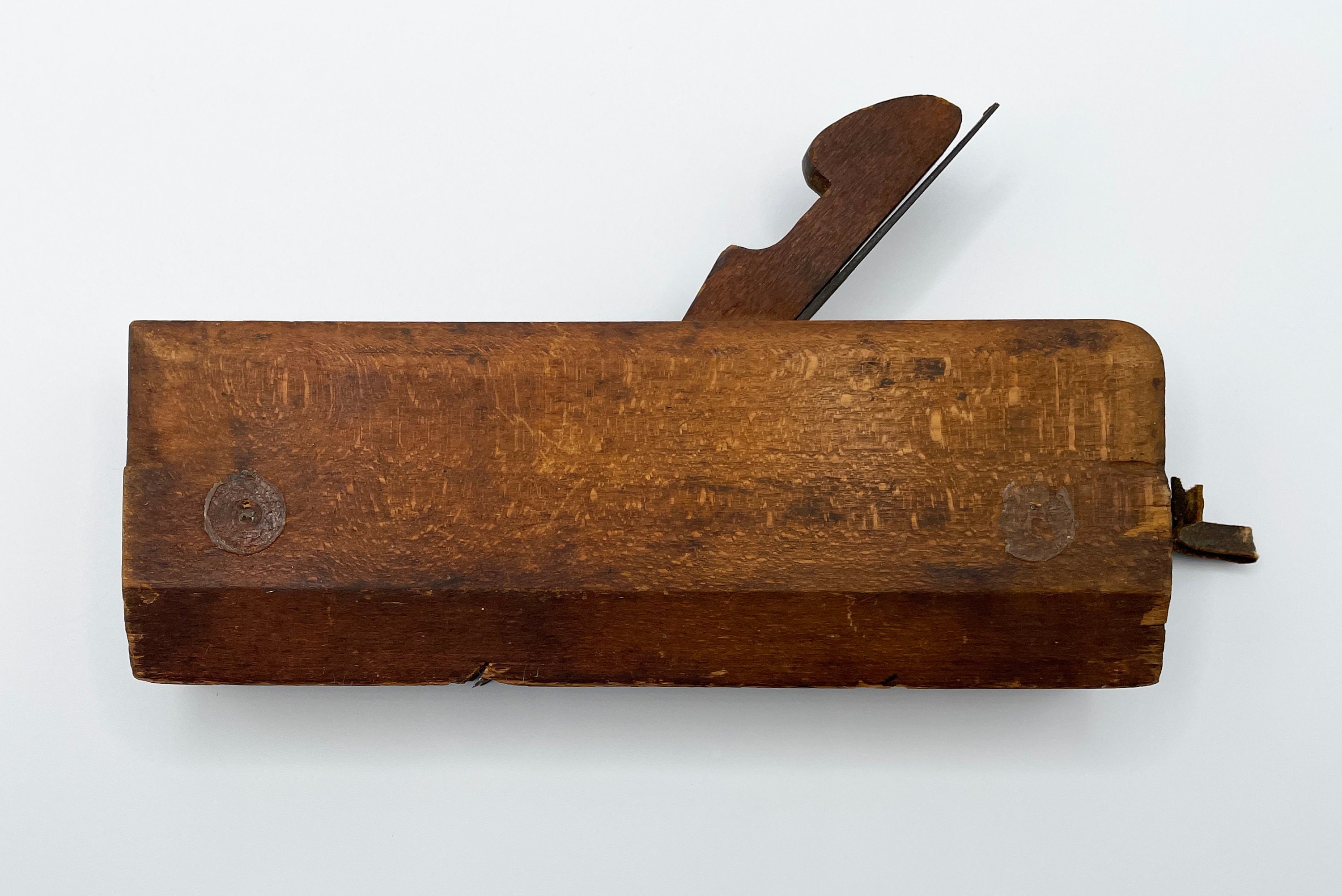Antique Wooden Molding Plane Etsy