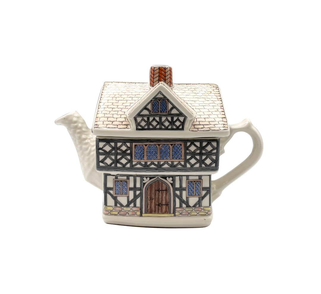 Sadler Tudor House ティーポット Tudor House Sadler Tea Pot - Etsy