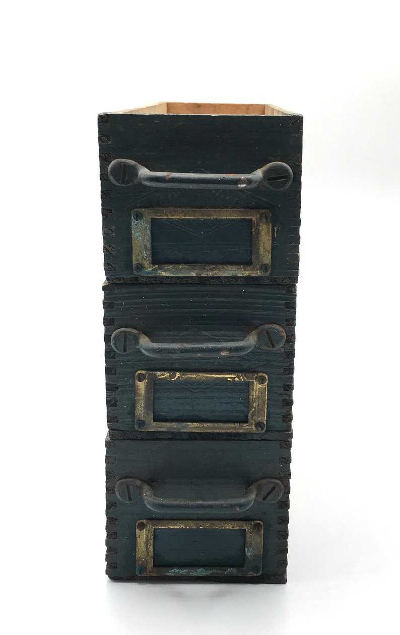 3 Wood Cream Cheese Boxes With Handles Etsy