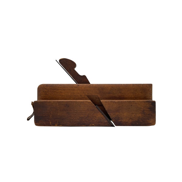 Antique Wooden Molding Plane